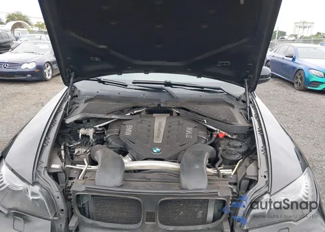 2012 BMW X6 xDrive50I z USA, uszkodzony, nr VIN 5UXFG8C5XCL590673